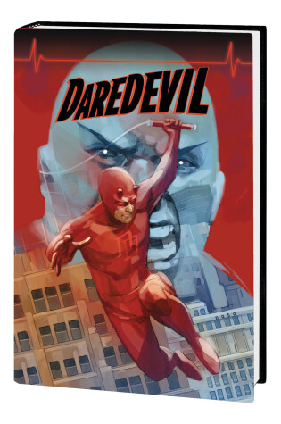 Cover of Daredevil By Charles Soule Omnibus