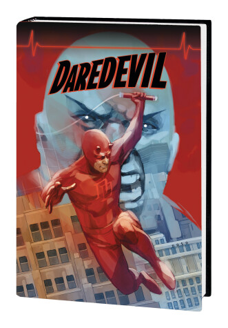 Book cover for Daredevil by Charles Soule Omnibus