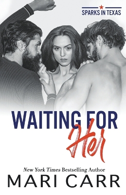 Book cover for Waiting for Her