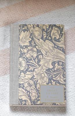 Book cover for The Great Gatsby (Heritage Collection)