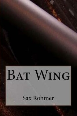 Cover of Bat Wing