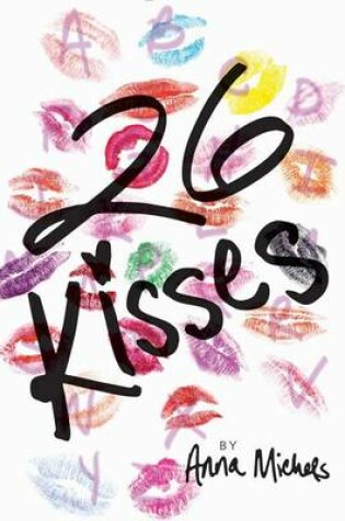 Cover of 26 Kisses