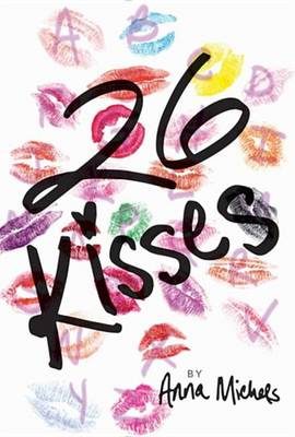 Book cover for 26 Kisses