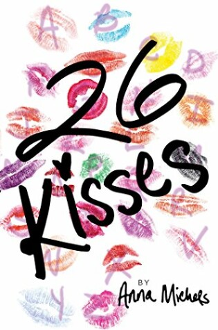 Cover of 26 Kisses