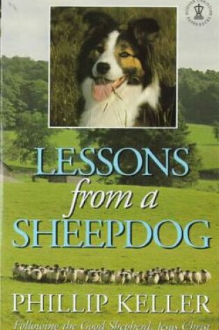 Cover of Lessons from a Sheepdog