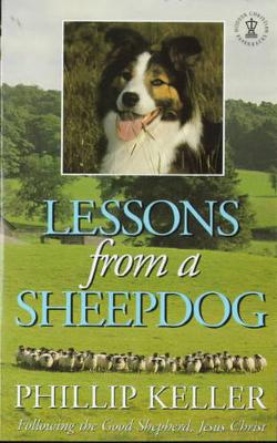 Book cover for Lessons from a Sheepdog