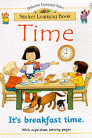 Cover of Time