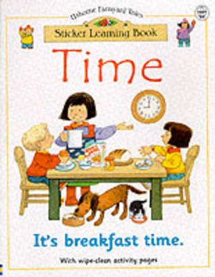 Book cover for Time