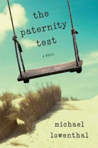 Cover of Paternity Test