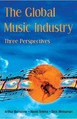 Book cover for The Global Music Industry