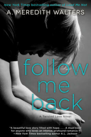 Cover of Follow Me Back