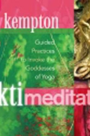 Cover of Shakti Meditations