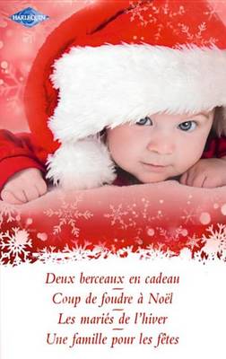 Book cover for Le Bebe de Noel (Harlequin)