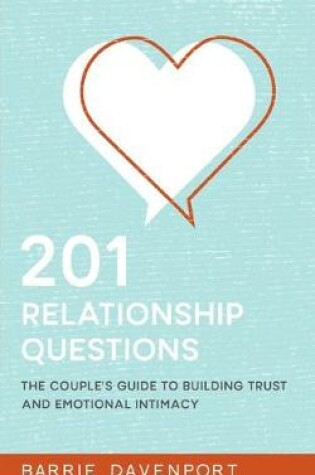 Cover of 201 Relationship Questions