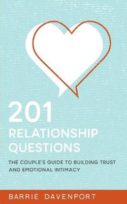 Book cover for 201 Relationship Questions