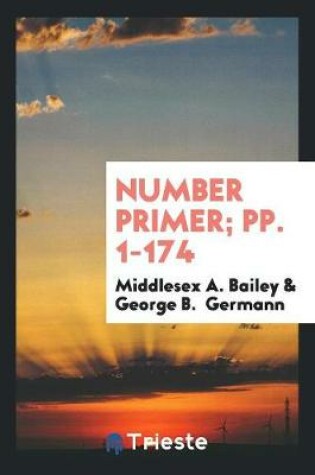 Cover of Number Primer; Pp. 1-174