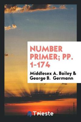 Book cover for Number Primer; Pp. 1-174