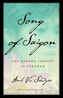 Book cover for Song of Saigon