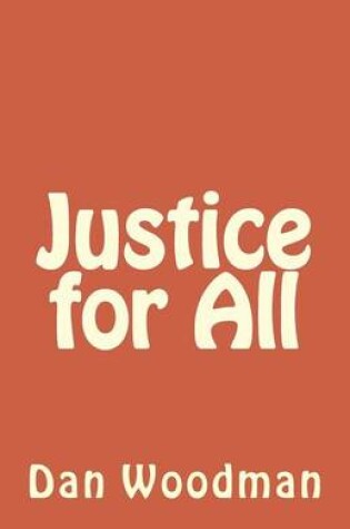 Cover of Justice for All