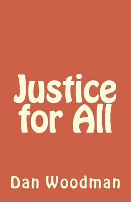 Book cover for Justice for All