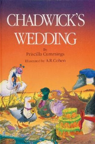 Cover of Chadwick’s Wedding