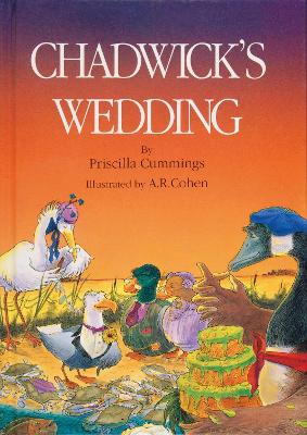 Book cover for Chadwick’s Wedding