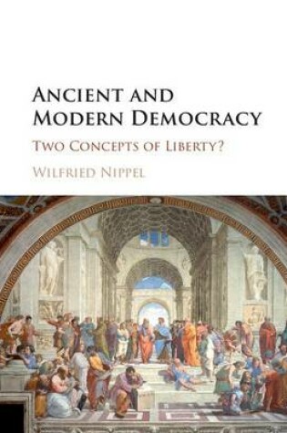 Cover of Ancient and Modern Democracy