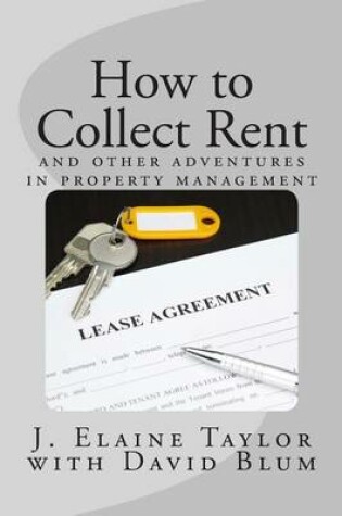 Cover of How to Collect Rent