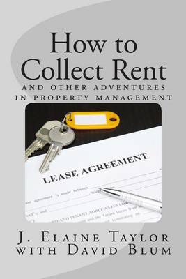 Book cover for How to Collect Rent