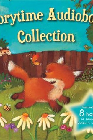 Cover of Storytime Audiobook Collection