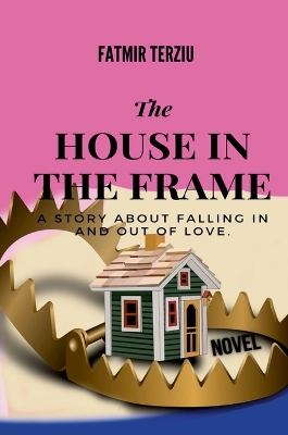 Book cover for The House in the Frame