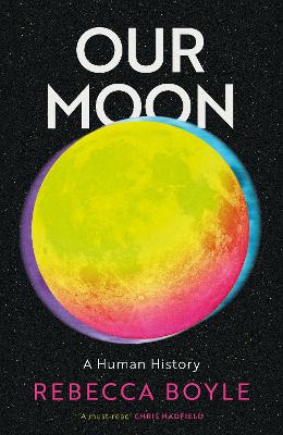 Book cover for Our Moon