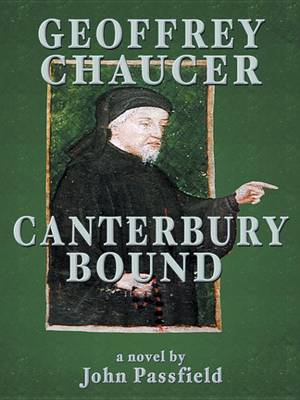 Book cover for Geoffrey Chaucer