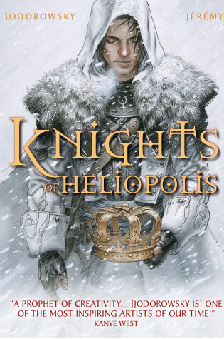 Cover of The Knights of Heliopolis
