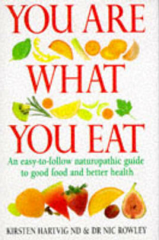 Cover of You are What You Eat