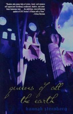 Book cover for Queens of All the Earth