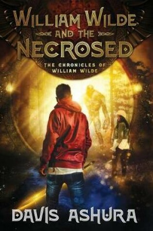 Cover of William Wilde and the Necrosed