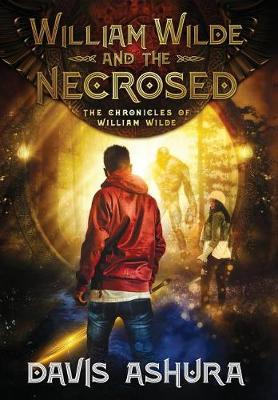 Cover of William Wilde and the Necrosed