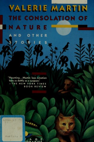 Cover of Consolation of Nature #