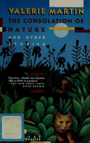 Book cover for Consolation of Nature #