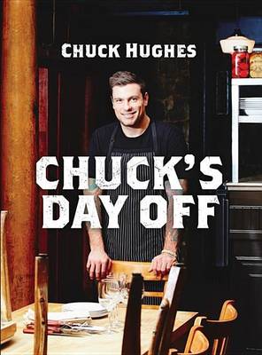 Book cover for Chuck's Day Off