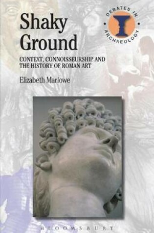 Cover of Shaky Ground