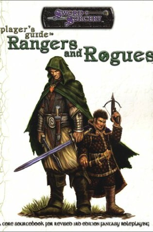Cover of Player's Guide to Rangers and Rogues