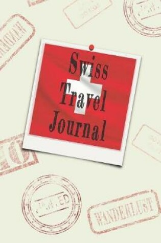 Cover of Swiss Travel Journal