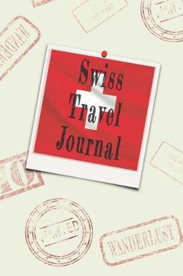 Book cover for Swiss Travel Journal