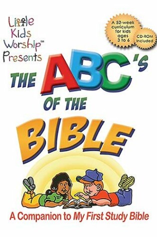 Cover of The ABC's of the Bible
