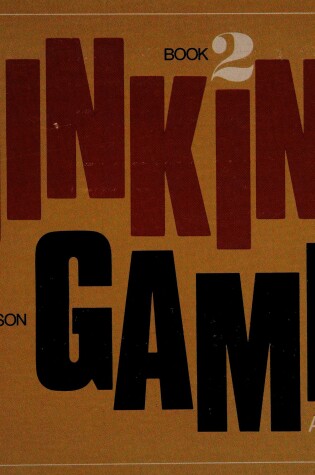 Cover of Thinking Games 2