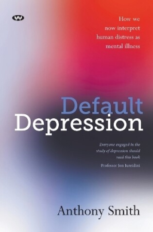 Cover of Default Depression