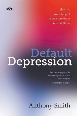 Book cover for Default Depression