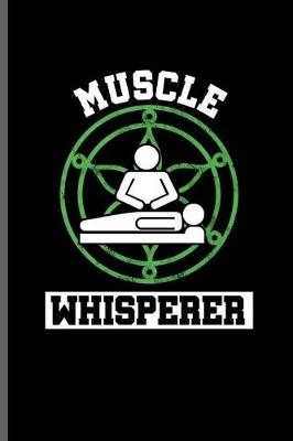 Book cover for Muscle Whisperer